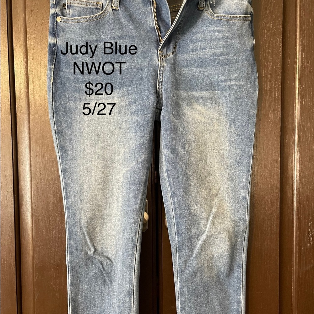 Judy blue Jeans